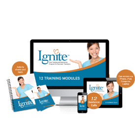 IGNITE -Core Training and Mentoring Program for Neonatal Therapists course image