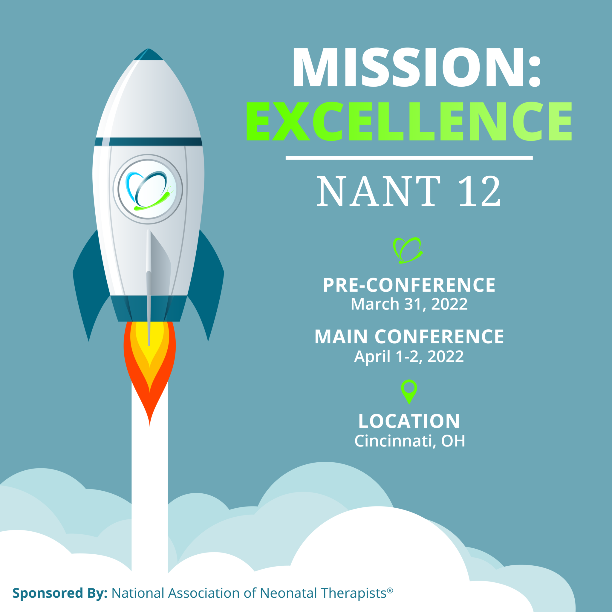 NANT 12 Conference Registration is Open National Association of